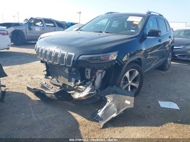 1C4PJLDB2LD623951 Jeep Cherokee Limited