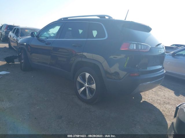 1C4PJLDB2LD623951 Jeep Cherokee Limited