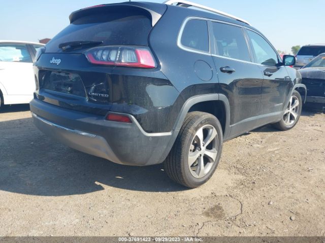 1C4PJLDB2LD623951 Jeep Cherokee Limited