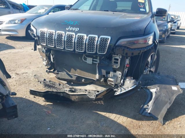 1C4PJLDB2LD623951 Jeep Cherokee Limited
