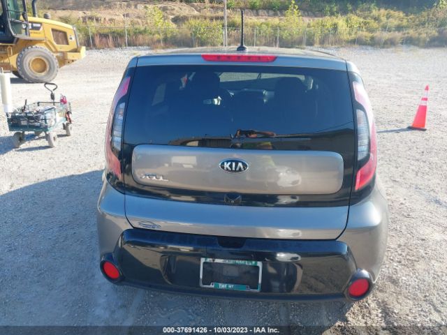 KNDJP3A56G7353422 KIA SOUL +