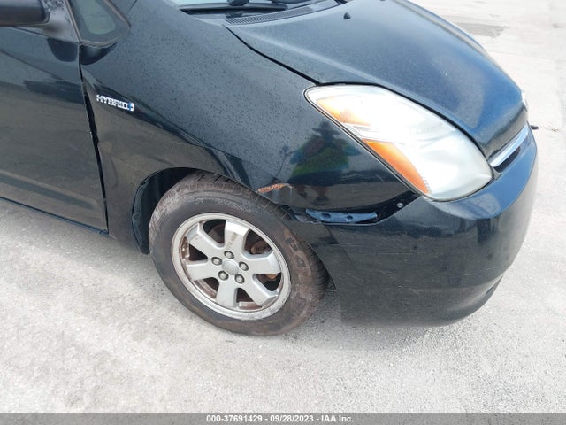 2008 TOYOTA PRIUS VIN: JTDKB20U887816832