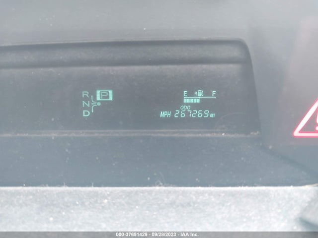 2008 TOYOTA PRIUS VIN: JTDKB20U887816832