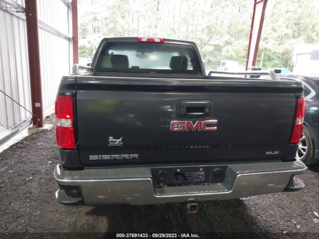 1GTN2UEHXEZ180953 GMC Sierra 1500 Sle