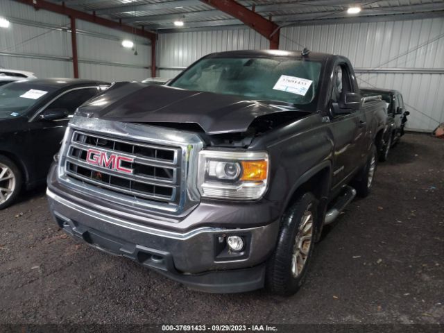 1GTN2UEHXEZ180953 GMC Sierra 1500 Sle