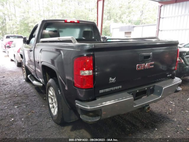 1GTN2UEHXEZ180953 GMC Sierra 1500 Sle