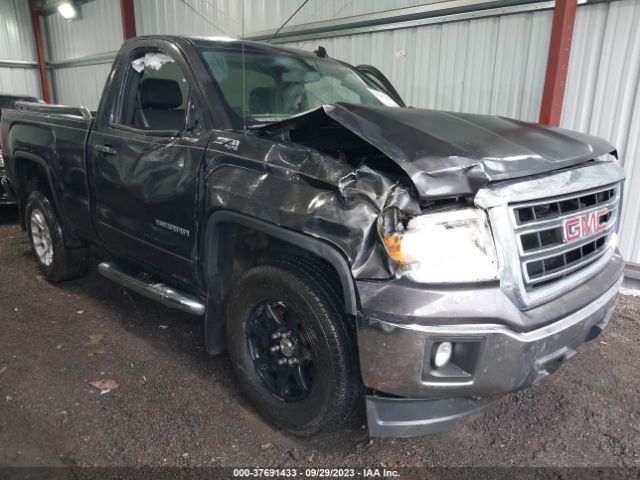 1GTN2UEHXEZ180953 GMC Sierra 1500 Sle