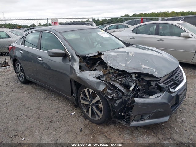 2016 NISSAN ALTIMA 2.5 SR VIN: 1N4AL3AP4GC153827