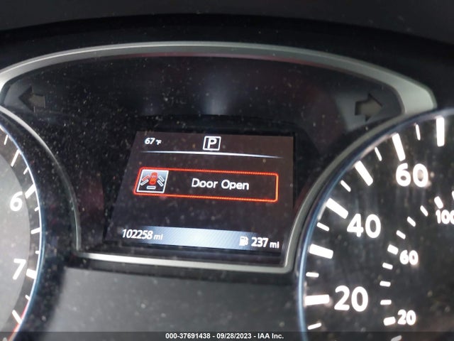 2016 NISSAN ALTIMA 2.5 SR VIN: 1N4AL3AP4GC153827