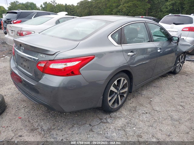 2016 NISSAN ALTIMA 2.5 SR VIN: 1N4AL3AP4GC153827