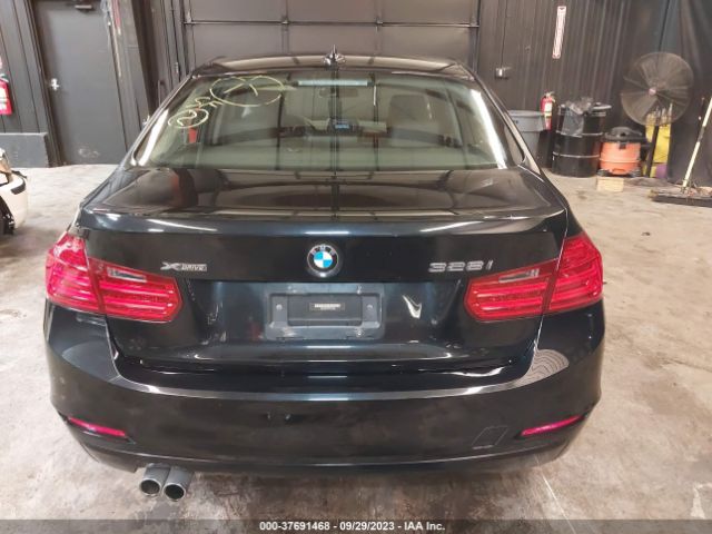 WBA3B5C55EP541469 BMW 3 Series 328i Xdrive