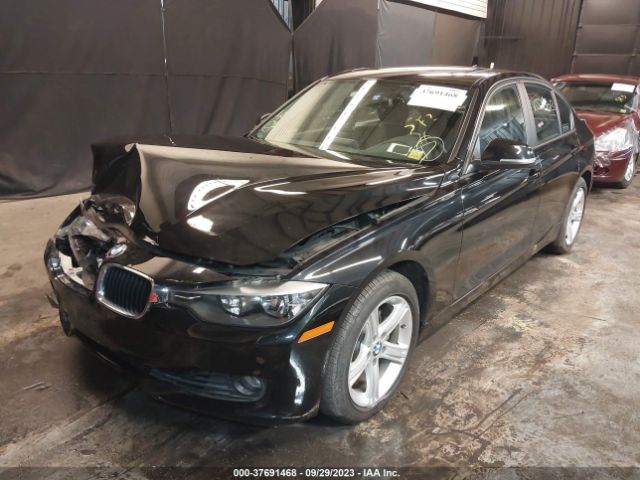 WBA3B5C55EP541469 BMW 3 Series 328i Xdrive