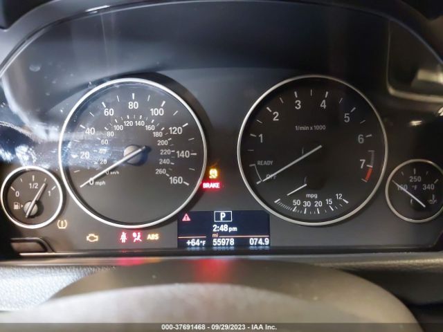 WBA3B5C55EP541469 BMW 3 Series 328i Xdrive