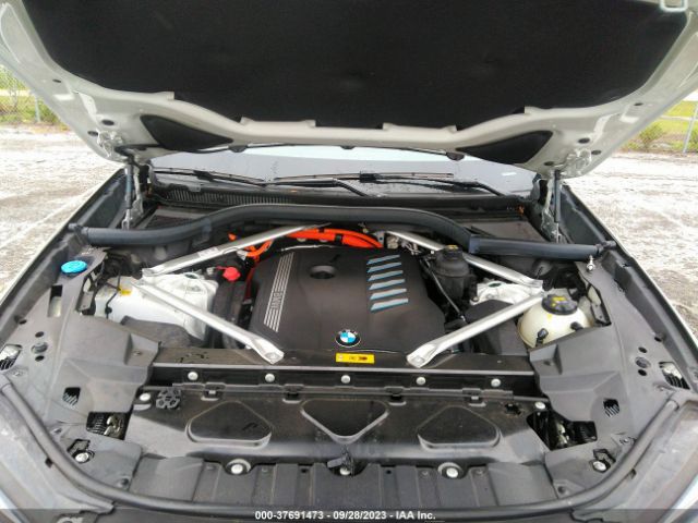 5UXTA6C09P9P06641 BMW X5 Xdrive45e