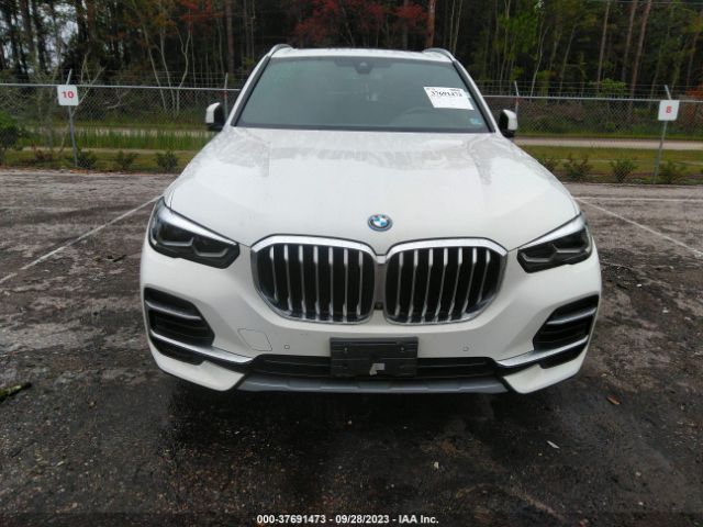 5UXTA6C09P9P06641 BMW X5 Xdrive45e