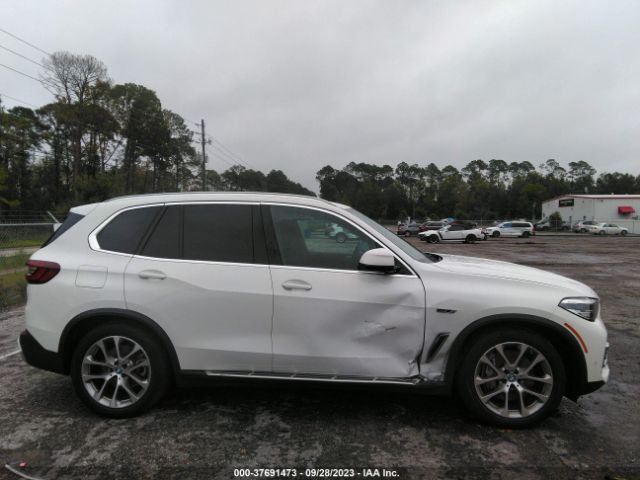 5UXTA6C09P9P06641 BMW X5 Xdrive45e
