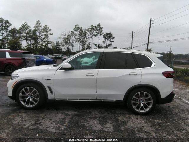 5UXTA6C09P9P06641 BMW X5 Xdrive45e