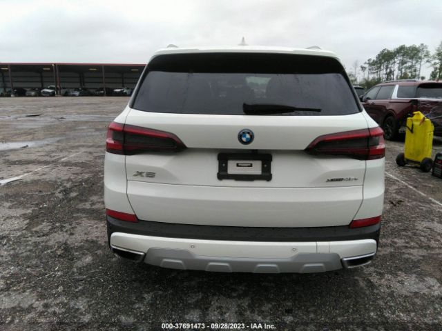 5UXTA6C09P9P06641 BMW X5 Xdrive45e