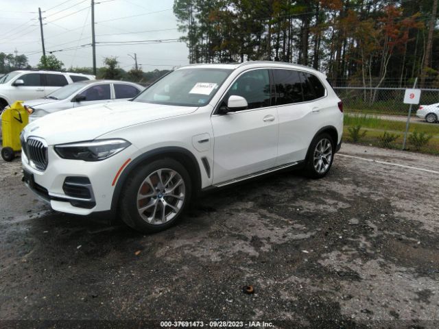 5UXTA6C09P9P06641 BMW X5 Xdrive45e