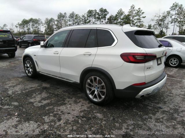 5UXTA6C09P9P06641 BMW X5 Xdrive45e