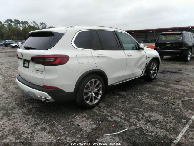 5UXTA6C09P9P06641 BMW X5 Xdrive45e