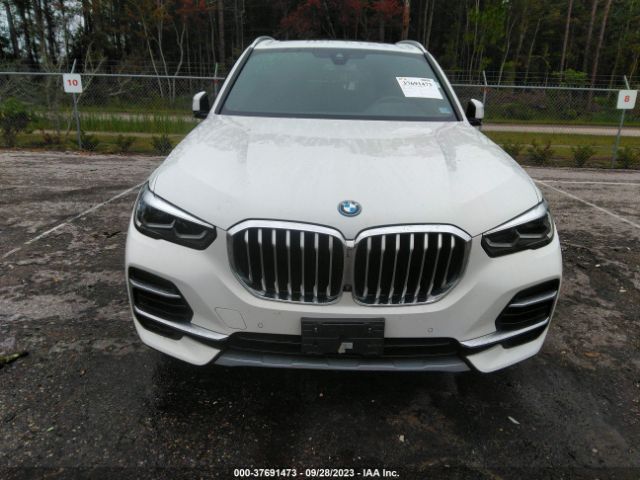 5UXTA6C09P9P06641 BMW X5 Xdrive45e