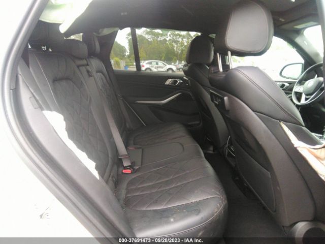 5UXTA6C09P9P06641 BMW X5 Xdrive45e