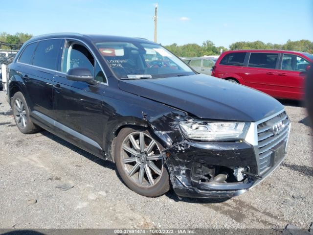2019 AUDI Q7 WA1LHAF71KD042747