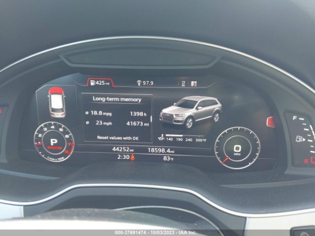 2019 AUDI Q7 WA1LHAF71KD042747 Photo 6