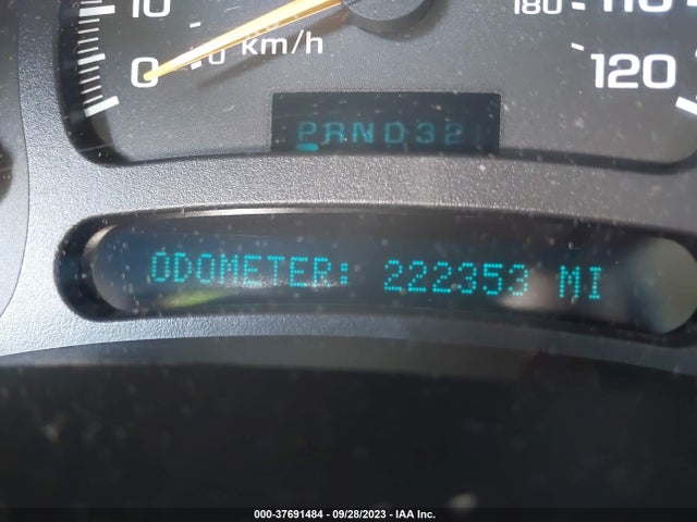 2005 CHEVROLET SILVERADO 1500 LT VIN: 2GCEK13T451262644