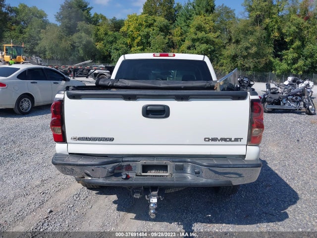2005 CHEVROLET SILVERADO 1500 LT VIN: 2GCEK13T451262644