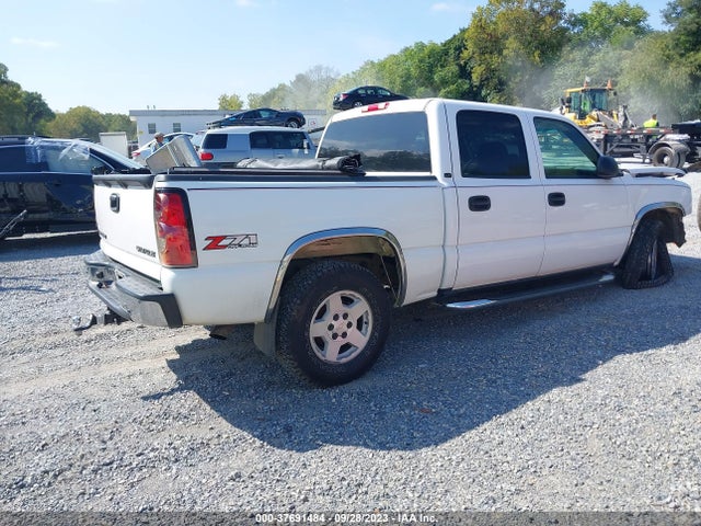 2005 CHEVROLET SILVERADO 1500 LT VIN: 2GCEK13T451262644