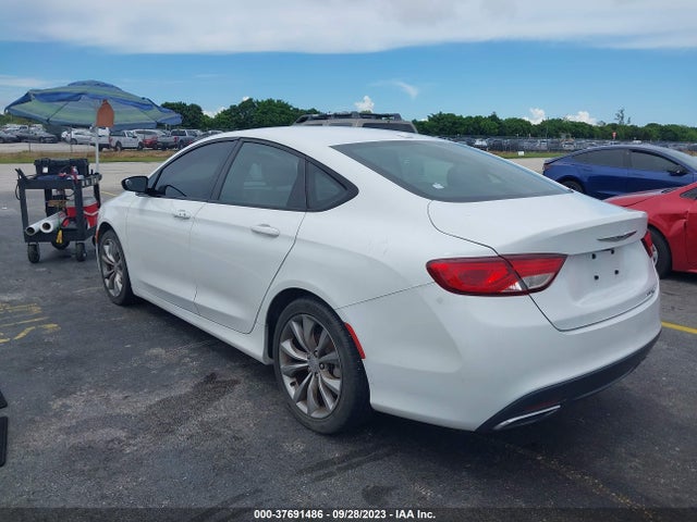 Chrysler 200 S 2016 1C3CCCBB9GN111748 Image 3