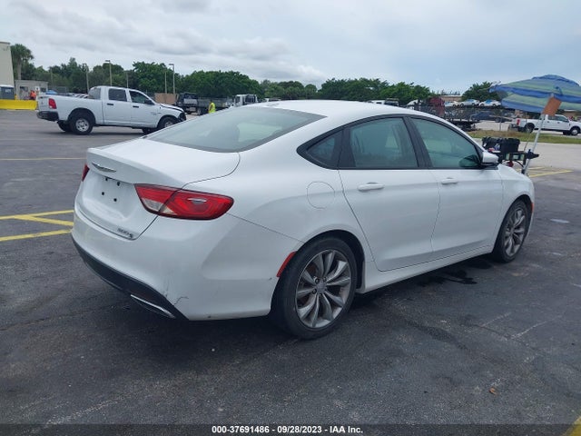 Chrysler 200 S 2016 1C3CCCBB9GN111748 Image 4