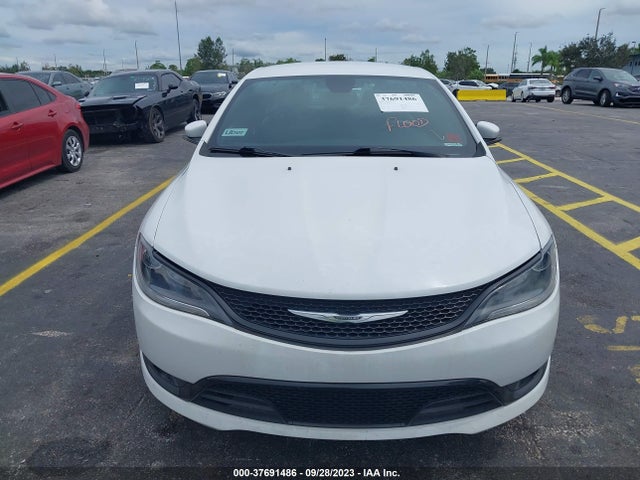 Chrysler 200 S 2016 1C3CCCBB9GN111748 Image 6
