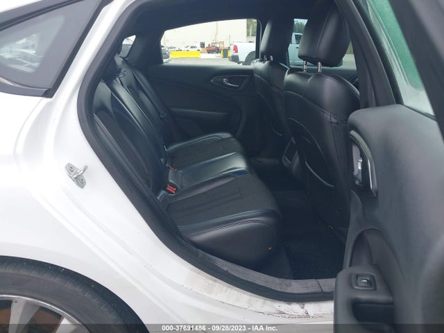 Chrysler 200 S 2016 1C3CCCBB9GN111748 Image 8