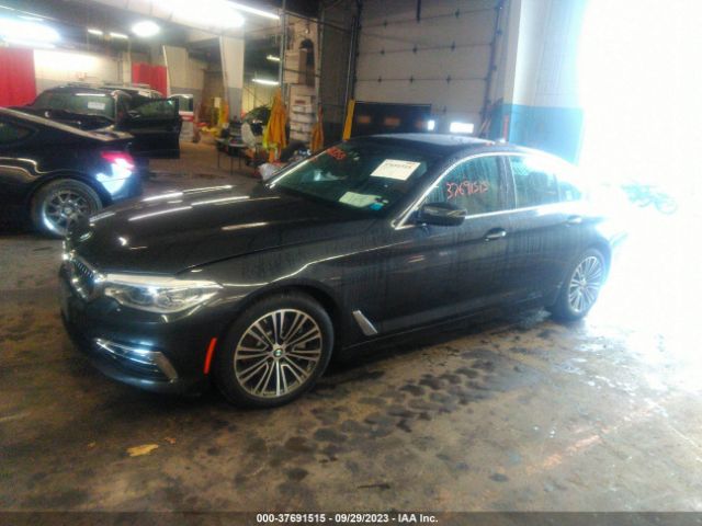 WBAJE7C3XHG888986 BMW 5 Series 540i Xdrive