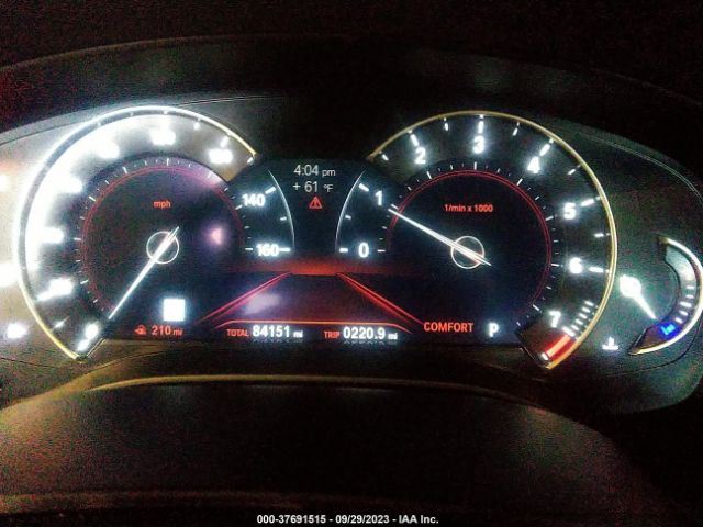WBAJE7C3XHG888986 BMW 5 Series 540i Xdrive