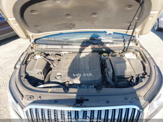 1G4GE5G3XGF101515 Buick Lacrosse Premium I