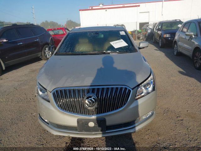 1G4GE5G3XGF101515 Buick Lacrosse Premium I