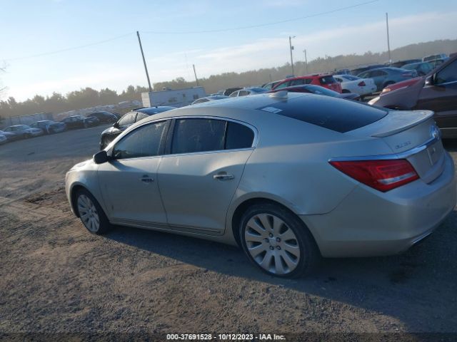 1G4GE5G3XGF101515 Buick Lacrosse Premium I