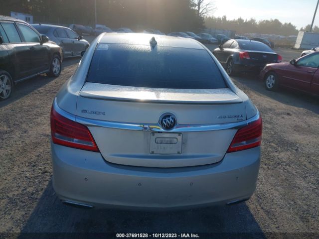 1G4GE5G3XGF101515 Buick Lacrosse Premium I
