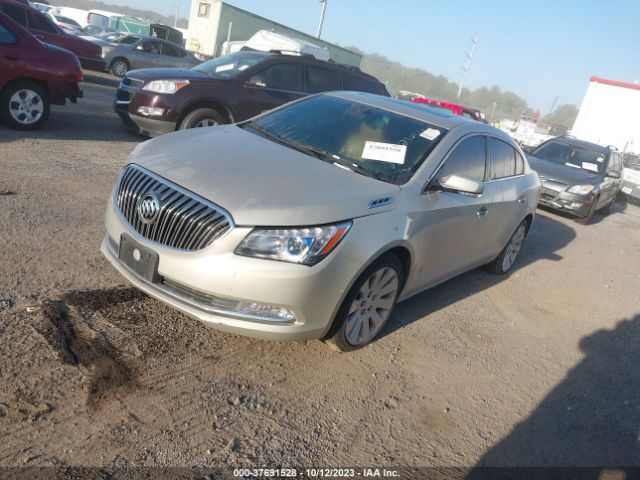 1G4GE5G3XGF101515 Buick Lacrosse Premium I