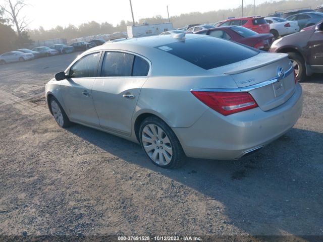 1G4GE5G3XGF101515 Buick Lacrosse Premium I