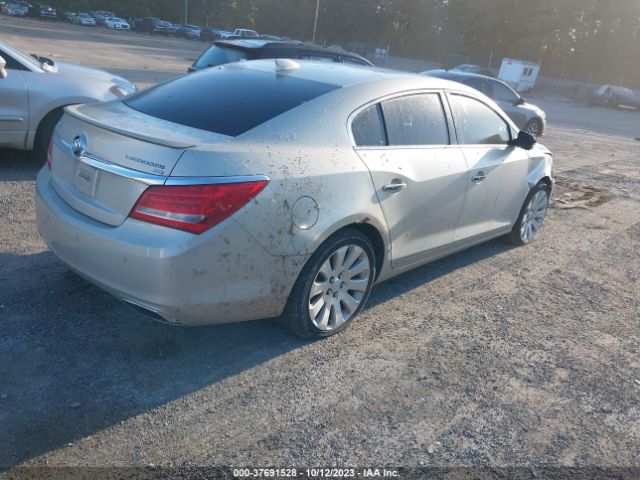 1G4GE5G3XGF101515 Buick Lacrosse Premium I