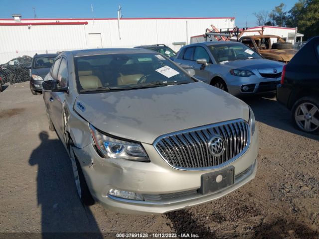 1G4GE5G3XGF101515 Buick Lacrosse Premium I