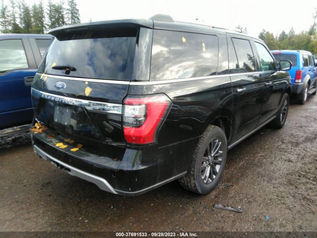 1FMJK2AT9MEA18911 Ford Expedition Max Limited