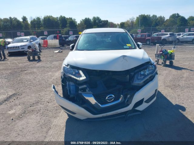 5N1AT2MT2HC757824 Nissan ROGUE S/SV/SL