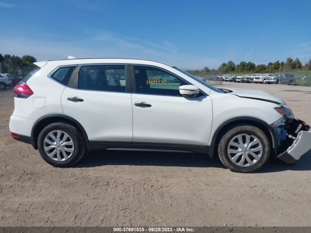 5N1AT2MT2HC757824 Nissan ROGUE S/SV/SL