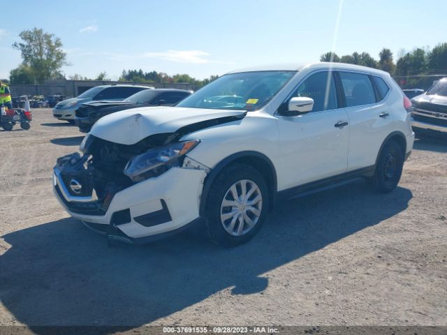5N1AT2MT2HC757824 Nissan ROGUE S/SV/SL